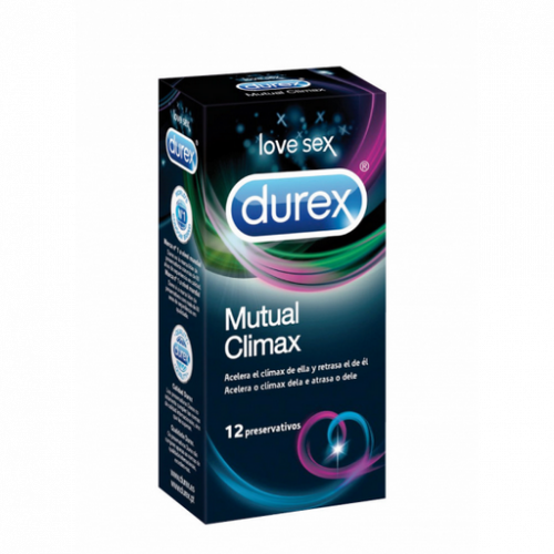 Durex mutual climax