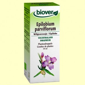 Biover Epilóbio Drenante Gotas 50 ml