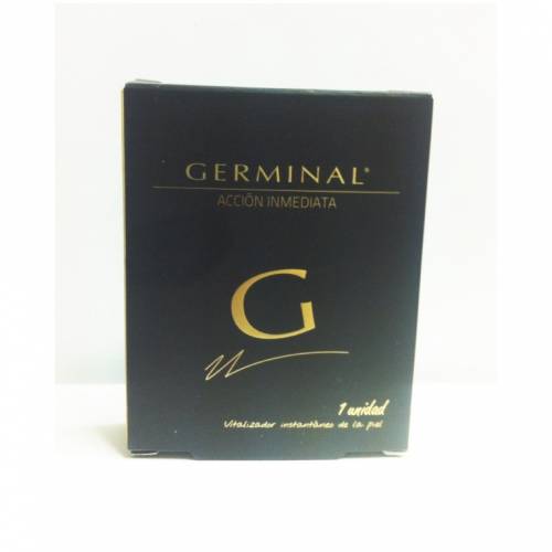 Germinal acción inmediata 1 ampolla