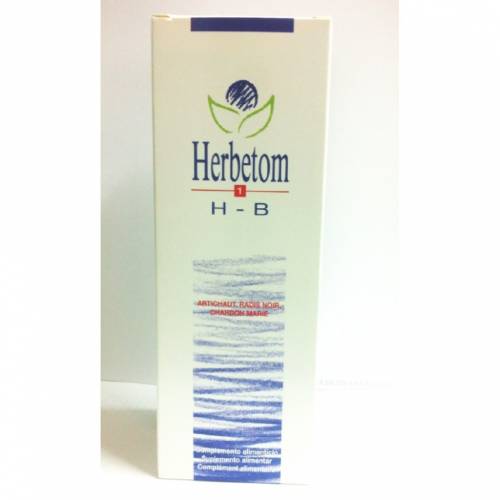 Bioserum Herbetom 1 H - B