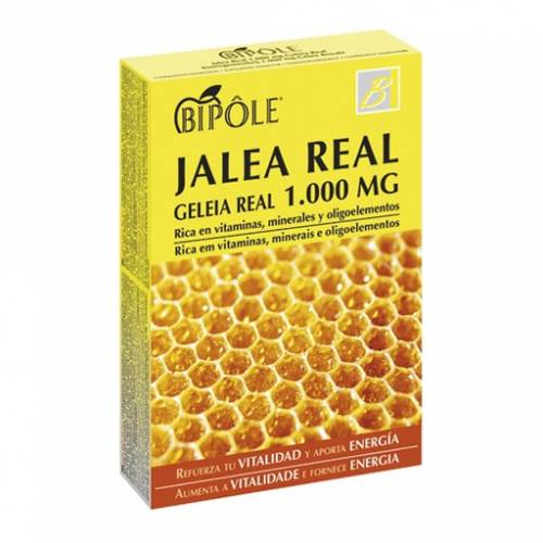 Intersa Bipole Jalea Real