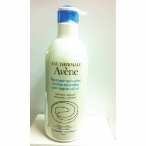 avene aftersun emulsion reparadora