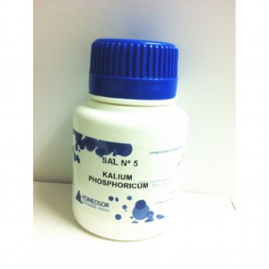 Homeosor Kalium Phosphoricum D6 Sal Schussler nº5