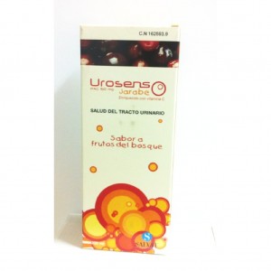 Salvat Urosens Jarabe 300 ml