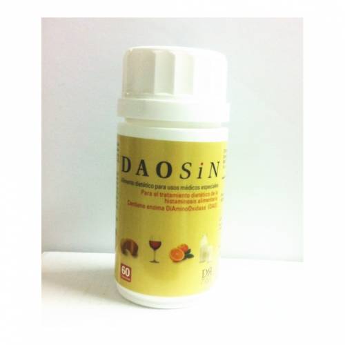 Dr Health Care Daosin 60 cápsulas