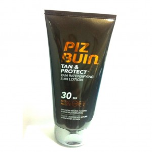 Piz Buin Tan & protect 30+ 150ml