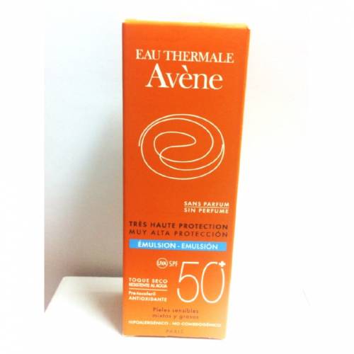 avene emulsion facial