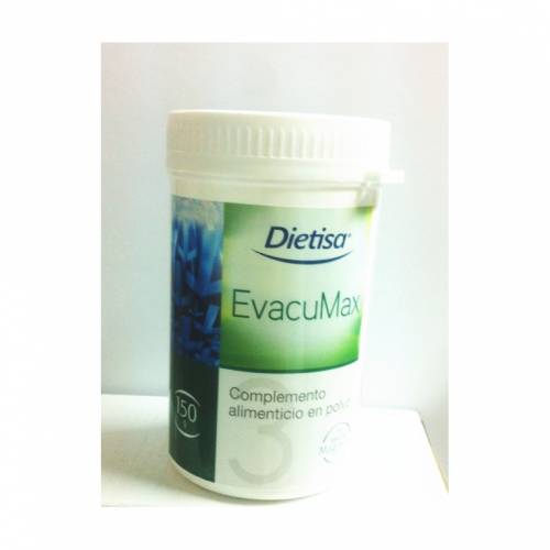 Dietisa EvacuMax 150 gramos
