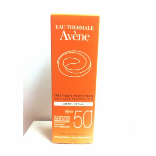 Avene Crema facial