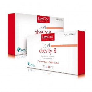 Lavigor Lavi Obesity A 40 cápsulas