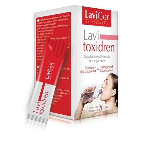 LaviGor Lavi Toxidren 20 sticks