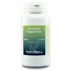 NaturBite Enzimas Digestivas