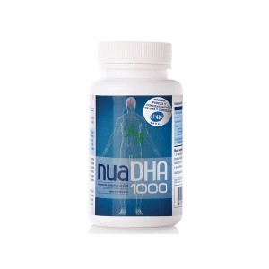 NUA DHA 1000 30 perlas