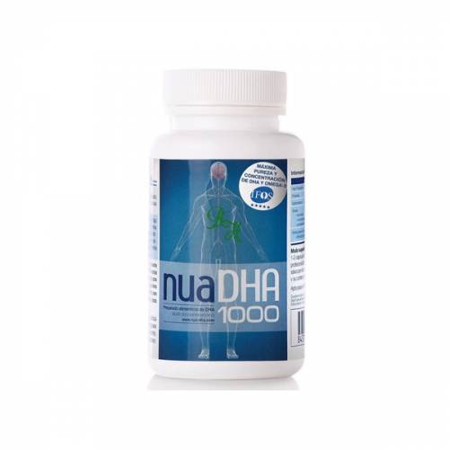 NUA DHA 1000 30 perlas