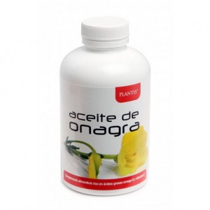 Plantis Aceite de Onagra 450 cápsulas