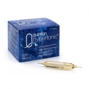 Quinton Hypertonic 30 ampollas bebibles