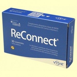 Vitae ReConnect 30 comprimidos