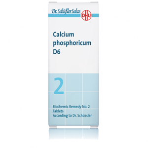 DHU Calcium Phosphoricum D6