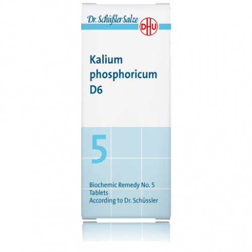 DHU Kalium Phosphoricum D6