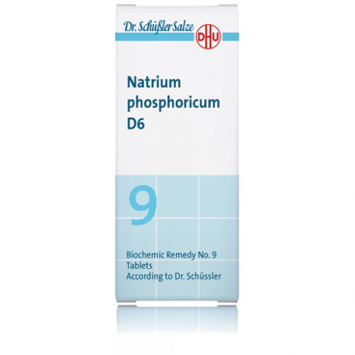 DHU Natrium Phosphoricum D6