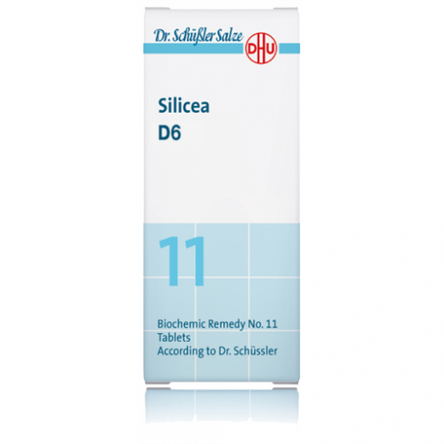DHU Silicea D6