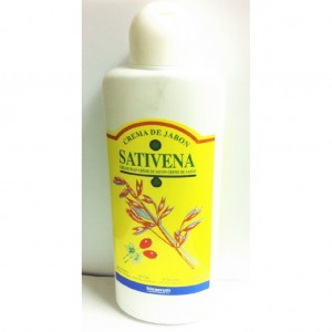 Bioserum Sativena Crema de Jabón