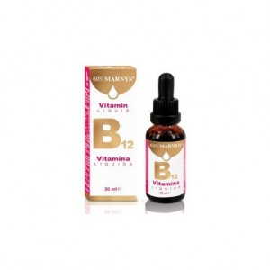 Marnys Vitamina B12 Líquida