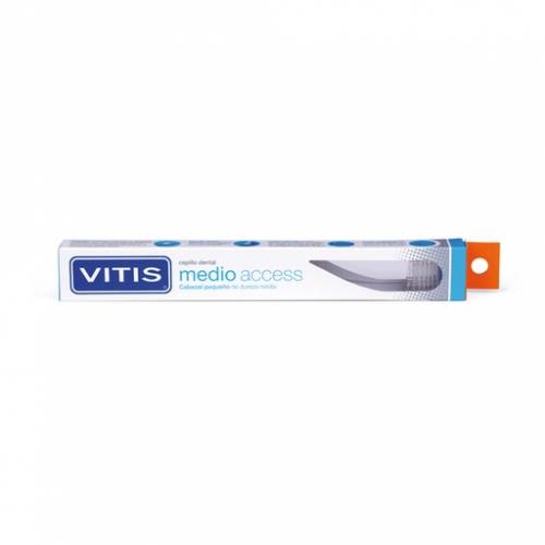 Dentaid Vitis Cepillo de Dientes Medio Access