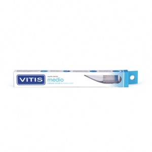 Dentaid Vitis Cepillo de Dientes Medio