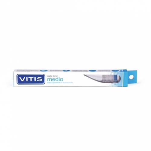 Dentaid Vitis Cepillo de Dientes Medio