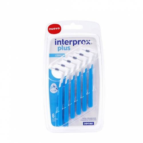 Dentaid Interprox Plus Cónico 1.3