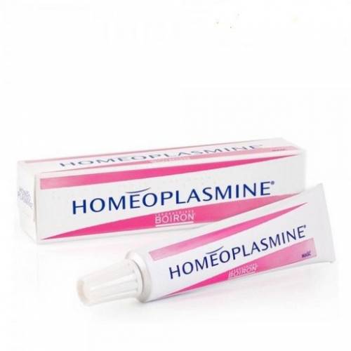 Boiron Homeoplasmine