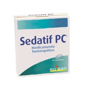 Boiron Sedatif PC 90 comprimidos