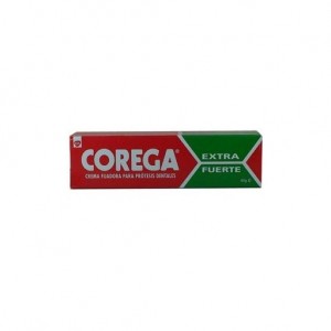 Corega Extra Fuerte sin ZInc 70 gramos