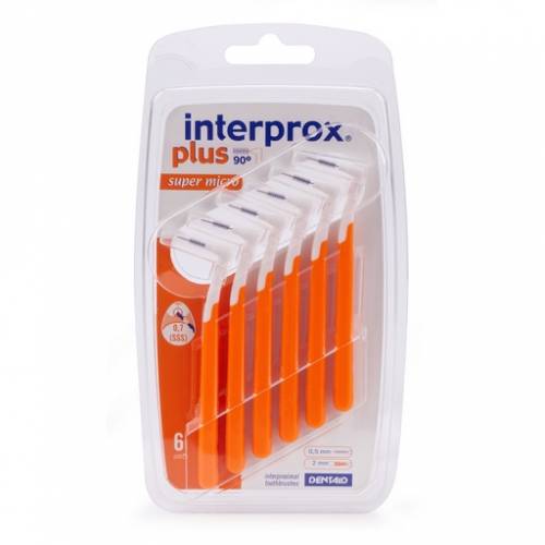 Dentaid Interprox Plus Super Micro 0.7
