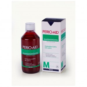 Dentaid Perio Aid Mantenimiento 500 ml