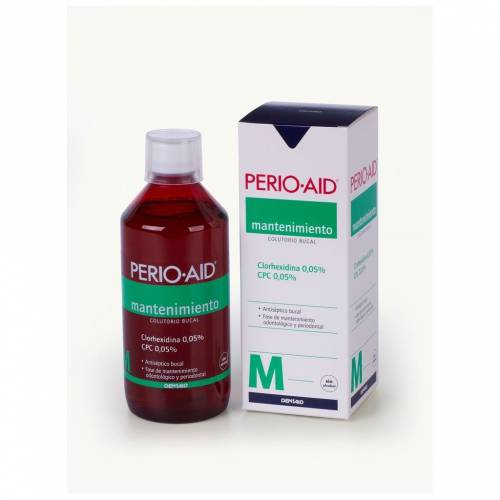Dentaid Perio Aid Mantenimiento 500 ml