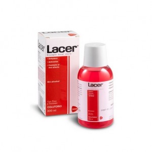 Lacer Colutorio Enjuague Diario 200 ml