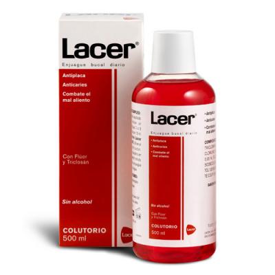 Lacer colutorio