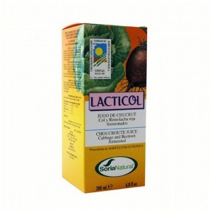 Soria Natural Lacticol