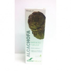 soria natural alcachofa