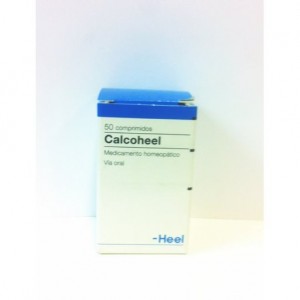 calcoheel comprimidos
