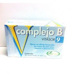 complejo b vitasor 9