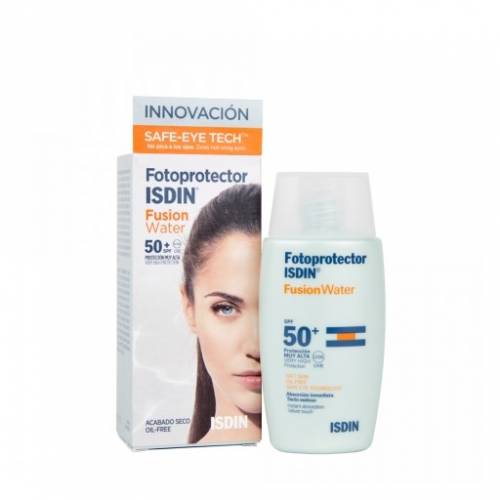 Isdin fotoprotector fusion WATER