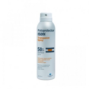 Isdin Fotoprotector Spray Transparente