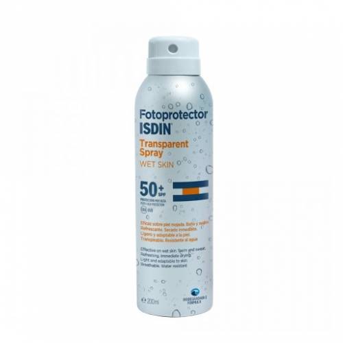 Isdin Fotoprotector Pediatrico WET SKIN