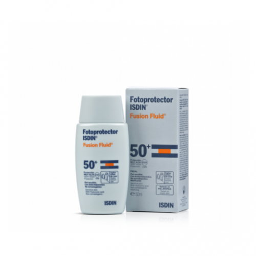 Isdin Fotoprotector Fusion Fluid SPF 50