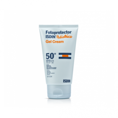 Isdin fotoprotector gel cream pediatrico