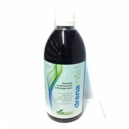Soria Natural Drenamas 500 ml
