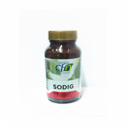 CFN Sodig 60 cápsulas